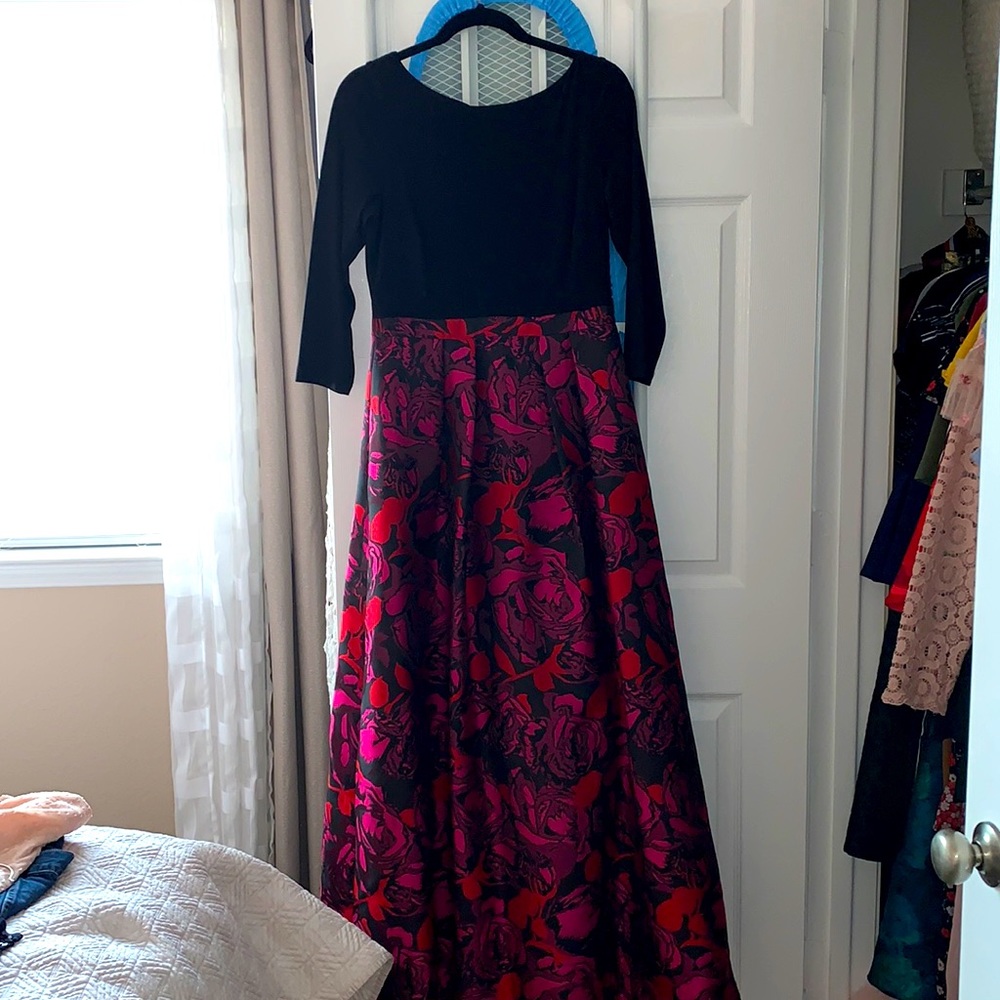 Formal dress